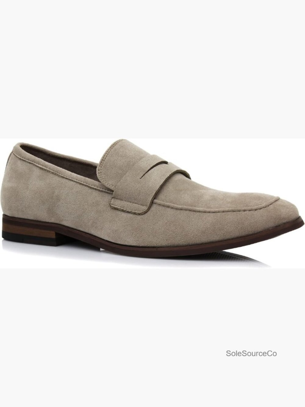 Classic Penny Loafers Slip-on Driving Mocc Business Casual